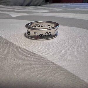 1837 Tiffany and Co. Ring